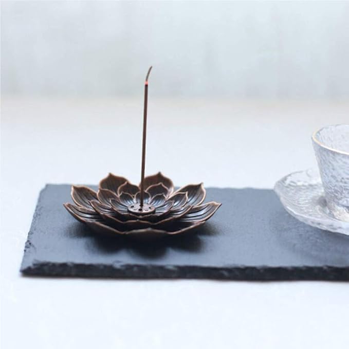 Alloy Incense Burner Stick Holder